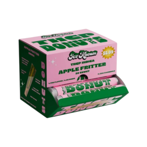 ice kream donuts thcp pre rolls hash hole 2.5g 17626 apple photoroom