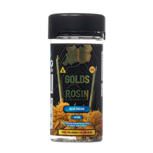 flying monkey golds rosin enhanced prerolls 16.5g blue dream photoroom
