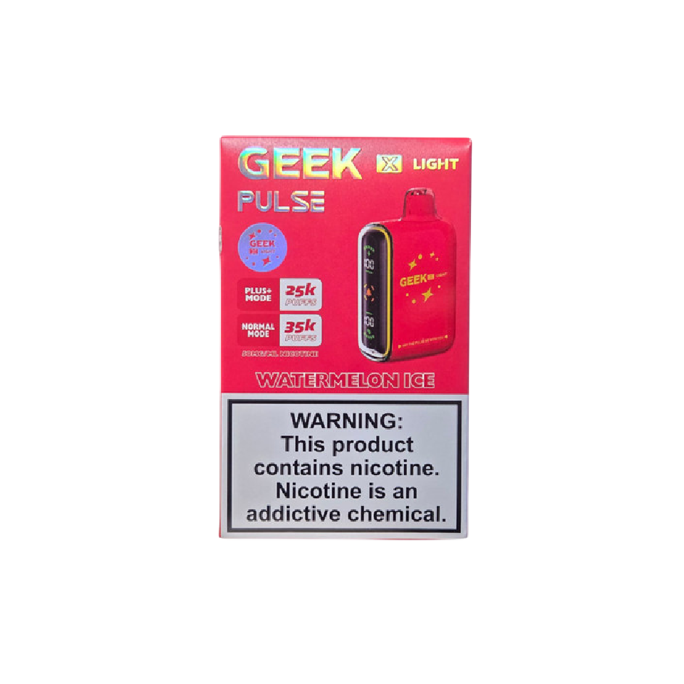 geek x light