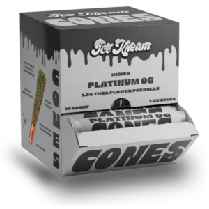 icekream cones platinumog