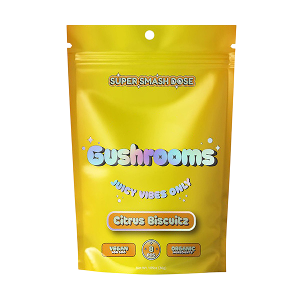 gushrooms mushroom gummies 8ct citrus biscuitz photoroom gushrooms mushroom gummies 8ct citrus biscuitz photoroom