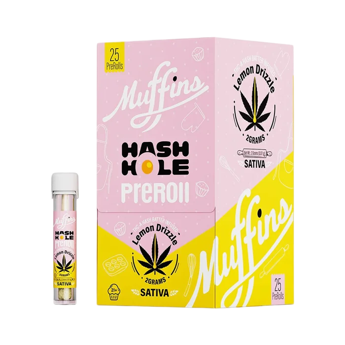 muffins thca 2g hash holes 25pk display fqnikqio94887 photoroom