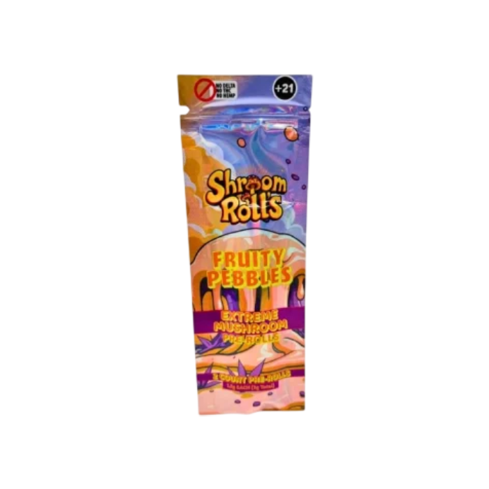 shroom rolls mushroom 1.5g preroll (2)